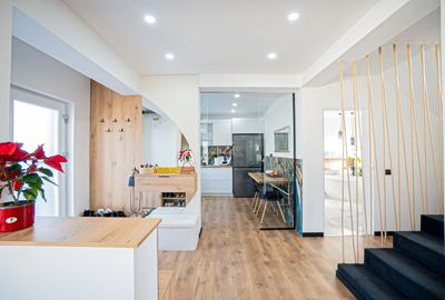 Lumina – Casa P+1E de vânzare, mobilată/echipata, cu piscină si garaj. - 6