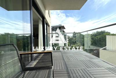 Vanzare 3 camere One Herastrau Park- complet mobilat Rovere - 7