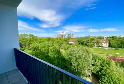 Apartament 3 camere, Floreasca - Vedere Spre Parcul Verdi - 3