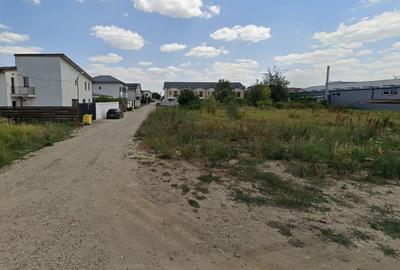 De vânzare – Două loturi de teren, ideale pentru dezvoltare imobiliară - 1