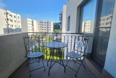 De inchiriat apartament Greenfield 2 camere, loc parcare inclus - 17
