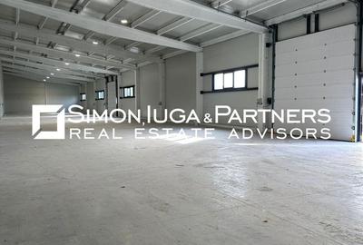 Hala noua de inchiriat zona Muncii / Emerson - 6