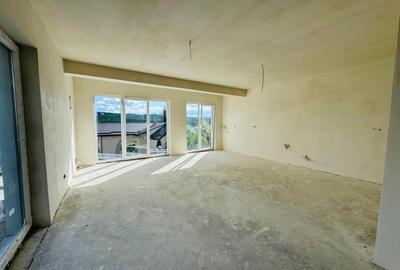 Oportunitate!Duplex semifinisat, 120mp, priveliste spre lac, Chinteni! - 6