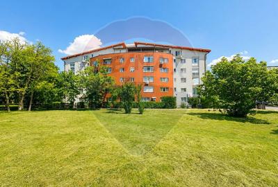 Apartament cu 3 camere de vânzare in bloc NOU - 20