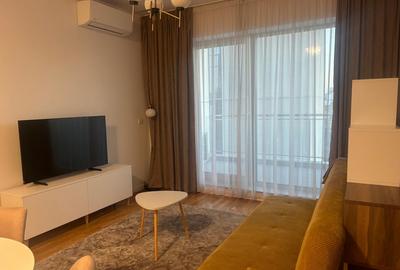 Garsonieră decomandată în Domenii