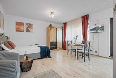 GARSONIERA GROZAVESTI REGIE RESIDENCE METROU - 1