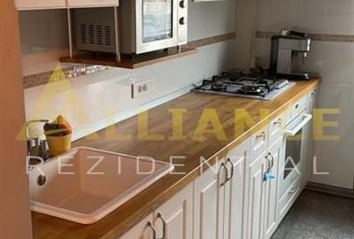 Apartament cu 2 camere decomandat, mobilat în Rahova