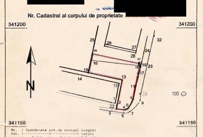 Teren 352 mp Floreasca – Barbu Văcărescu | Intabulat - 1
