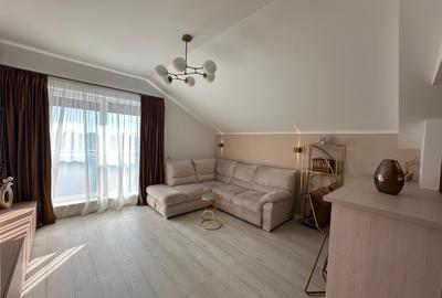 Apartament premium 3 camere PRIMA INCHIRIERE cu terasă, anexe si parcare - 4
