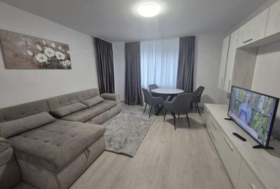 Apartament 2 camere complex Balcescu Residence, zona Nord, parcare privata - 1