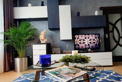 Proprietar - Apartament 2 cam. Lux, Calea Bucuresti, Vedere Munte, AC - 1