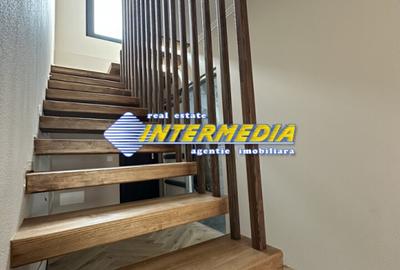 Casa Noua P+1 550 mp teren 3 bai 4 dormitoare Garaj Finisata intern mobila buc - 18
