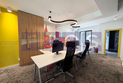 CLADIRE BIROURI PREMIUM | 310 MP | D+P+2+M | ZONA EXCELENT CONECTATA - 5
