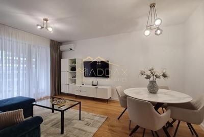 Apartament 3 camere luxos // complex rezidential Pipera // Mall Promenada - 3