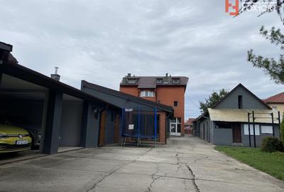 Vila cu 10 camere, de vanzare in Chisoda - ID V3322 - 3