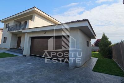 Casă individuală cu 5 camere în Moșnița Nouă