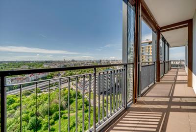 Apartament exclusivist 3 camere | Asmita | Etaj 20 | Panorama spectaculoasa - 16