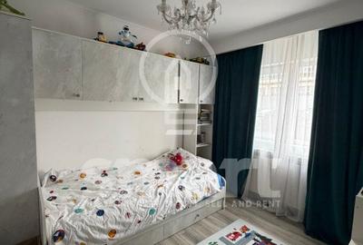 Apartament 3 camere 65 mp decomandat parter spații depozitare zonă excelentă - 6