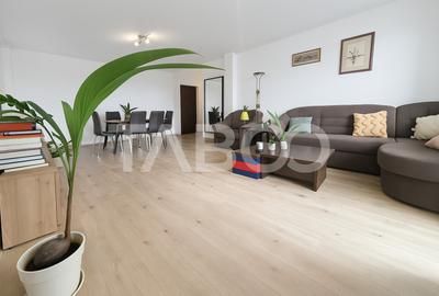 Apartament de inchiriat 3 camere City Residence etaj 3 cu lift - 1