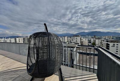 Penthouse de lux, prima închiriere, priveliște spre Tampa - Kasper Coresi - 18