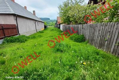 De vânzare teren partial intravilan în Întorsura Buzăului, pe strada Mihai Vitea - 3