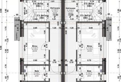 Casa Tip Duplex ,S+P+ET.+Terasa Amenajata ,situata in cartierul Voronet! - 23