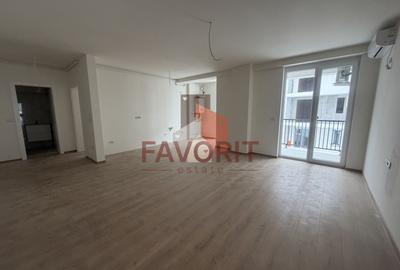 Apartament cu 3 camere decomandat în Aradului