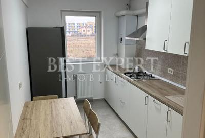 Apartament cu 3 camere decomandat, mobilat în Theodor Pallady
