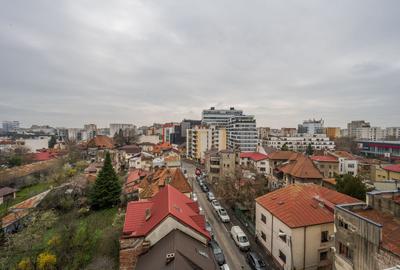 Apartament spectaculos 4 camere | 150 mp utili + terasă generoasă 70 mp | Delea - 37