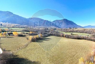 Teren intravilan 12.615 mp | Panorma Bucegi, Magura, P. Craiului - 1