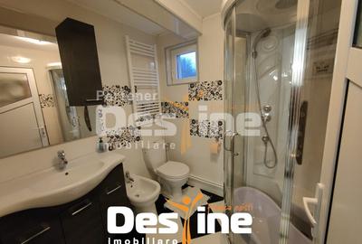 Casă individuală 4 camere 144 mp P+M + teren 429 mp mobilata la asfalt Cornești - 11