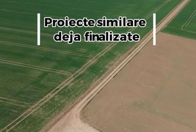 Teren Cu Autorizatie De Duplex Izvor - 3