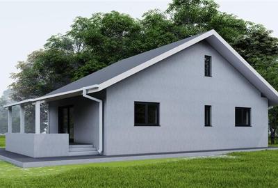 Casa individuala, noua, de vanzare in Miroslava - Ciurbesti - 5