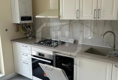 Apartament 2 camere, 52 mp, etaj 1 in Borhanci - 5