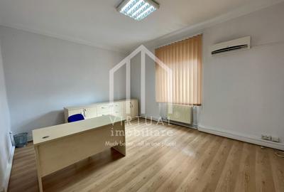 Spatiu de birouri de inchiriat in Sibiu-Calea Dumbravii-110mp-parcare - 9