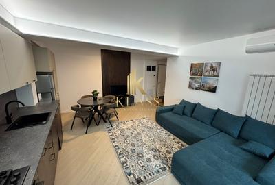 Apartament cu 2 camere decomandat, mobilat în Pipera