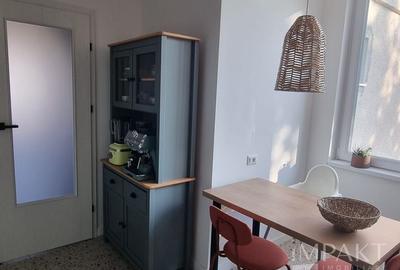 Apartament cu 3 camere decomandat cf sporit in Andrei Muresanu - 10
