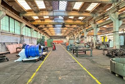 Vanzare/inchiriere 1-3 HALE si 1 cladire BIROURI, zona industriala mun. VASLUI - 16