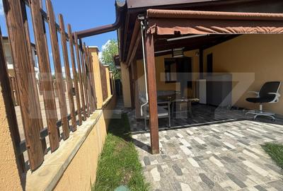 Apartament 3 camere, parter, 79 mp, loc de parcare - gradina, zona Valea Adanca - 13