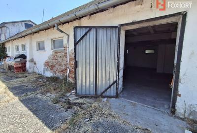 COMISION 0% Spatiu industrial de 695 mp si teren de 1821 mp - Giulvaz - 20