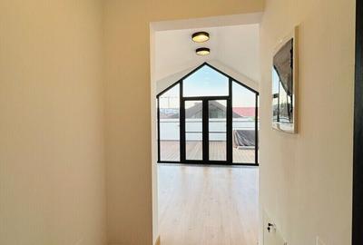 Modern villa, complex, terrace jacuzzi, security, Iancu Nicolae - 21
