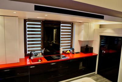 Penthouse, 3 camere , 80 mp.Lift, 2 Garaje, Terasa 30mp. Marasti - 4