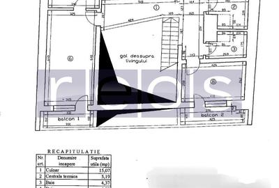 VANZARE PENTHOUSE | 6 CAMERE | 233MP | ZONA DOROBANTI - 22