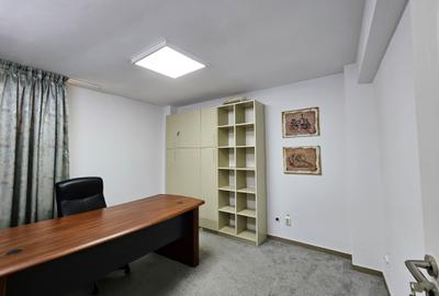 Spatii birou Grozavesti - Demisol, Parter si Etaj 1 - 5