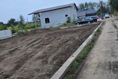 Teren de vanzare 700 mp central Odobesti - 25