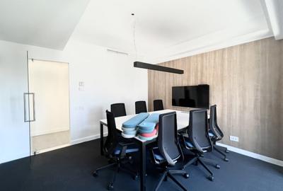 Investitie Office - Cladire de birouri- Piata Romana - 5