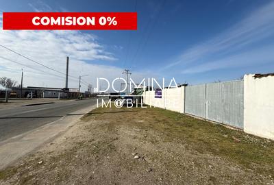 Inchiriere teren situat in Targu Jiu, Strada Termocentralei - 1