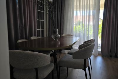 Duplex in stil Mediterranean-431 mp teren-4 camere complet mobilat si utilat - 8