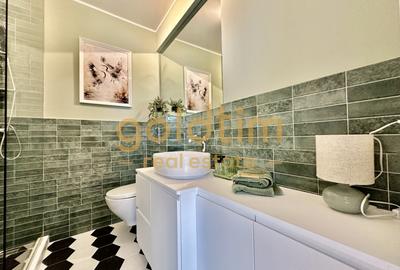 APARTAMENT CU 3 camere/DESIGN UNIC/SUPERB/ZONA LINISTITA/LUX/STRAULESTI - 13