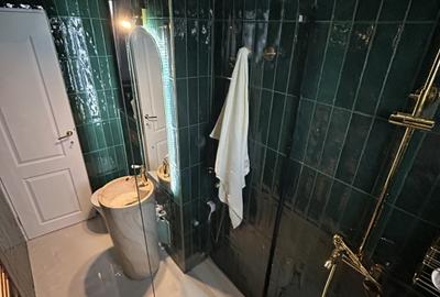 3 Cam-Cetatii-5 Min Centru--Mobilat Lux-Balcon-Centrala--54 MP-128.000 Euro ! - 12